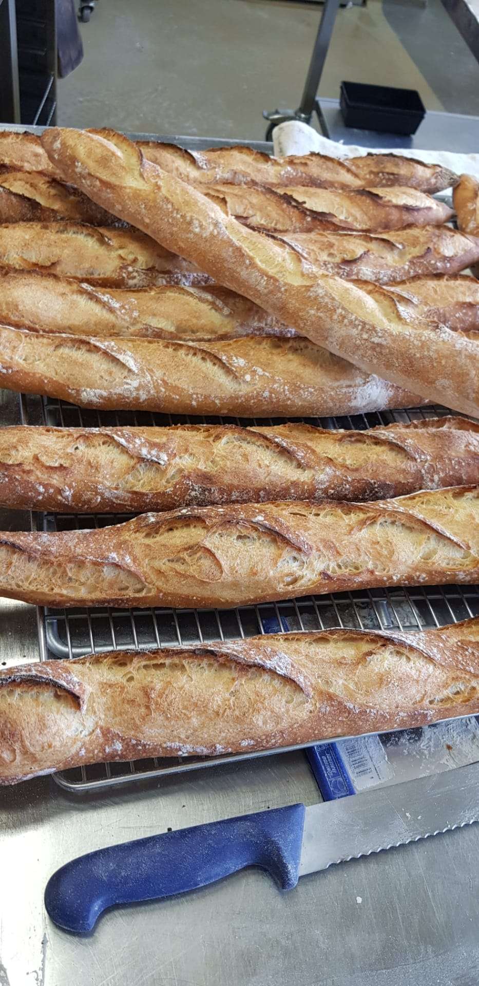 Pain de campagne
